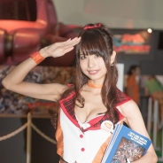 【TGS2015】『ガンダム』『デレステ』などアプリの最新情報が発表…充電ムスメも話題になったバンダイナムコエンターテイメントブースを取材