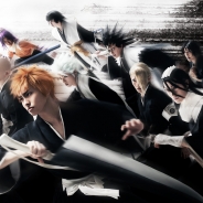ネルケプランニング、「ROCK MUSICAL BLEACH」~もうひとつの地上~の全員集合メインビジュアルを解禁