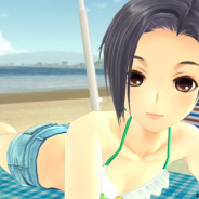 KONAMI、『ラブプラス EVERY』でVRデート「ビーチでお昼寝」を公開 イベント「レストランは大忙し!」&「寄り道はお好き? ガチャ」を開催