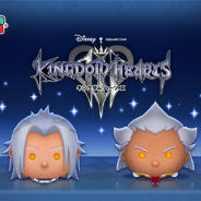 LINEとNHN PlayArt、『LINE:ディズニー ツムツム』に「ゼムナス」&「アンセム」のツムが新登場 2月11日までは出現確率がアップ!