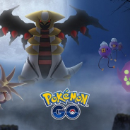 Niantic、『ポケモンGO』でイベント「Pokémon GOハロウィン」開始! ゴーストタイプとあくタイプ出現 「ギラティナ」が伝説レイドバトルに