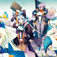 KADOKAWA、新作アプリ『OO-FORMATION』を8月29日より配信…「Obstacle Overture」がベースの超本格的カードバトルゲーム