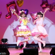【イベント】TVアニメ「プリパラ」真中らぁら&のん姉妹初共演のファンクラブイベントが本日開催 サプライズ満載のセットリストに大盛り上がり