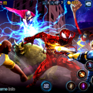 Netmarble Games、『マーベル・フューチャーファイト』のアップデートを実施 ミズ・マーベル、ソー、カネージが新たなヒーローとして登場!