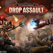 クルーズ、Complex Gamesとの共同開発タイトル『The Horus Heresy: Drop Assault』iOS版をリリース…「Warhammer 40,000」題材のネイティブゲーム