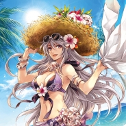 セガゲームス、『チェインクロニクル3』で夏衣装の「アルドラ」や「ミユキ」が手に入る踏破型イベントの支援フェスを8月22日より開催!