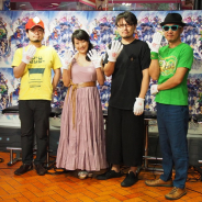 【イベント】『Fate/Grand Order Arcade』オープニングセレモニーをレポート 奈須きのこ氏と武内崇氏からは開発のセガに賞賛のコメント