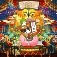カプコン、 『スヌーピー ライフ』にて童話「桃太郎」をテーマにしたイベントを開催!