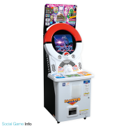 マーベラスとタカラトミーアーツ、キッズアミューズメントマシン『ポケモントレッタ』事業を東南アジア各国で展開へ まずは4月中旬より台湾で稼動