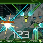 カプコン、iOS『CROSS×BEATS』が20万DL突破! ゲームスキン「KANATA」などが手に入る大感謝キャンペーンを開催