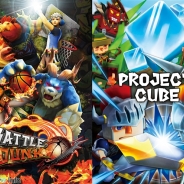 【TGS2016】SummerTimeStudio、本格e-Sportsタイトル『Battle Dunk』と『PROJECT:CUBE(仮称)』を出展…画像や動画公開、試遊も可能