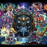 エイリム、『ブレイブフロンティア』で超激レア召喚に新ユニット「ジレイド」と「ソロス」を追加…「黒扉確定出現キャンペーン」も開催!