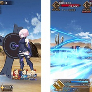 FGO PROJECT、『Fate/Grand Order』で「フィン・マックール」のバトルモーションおよび宝具演出を26日よりリニューアル