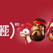 Supercell、「(SUPERCELL)RED campaign for iOS」開催! 該当アイテムの販売収益の全額を(RED)ʼs fight against AIDSに寄付