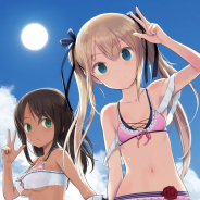 コロプラ、『アリス・ギア・アイギス』で「かすみ」や「マリー・ローズ」が参戦する『DOAXVV』コラボを30日より開催!