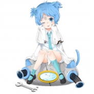 ジープラ、『猫耳さばいばー!』の進化キャラクターを追加…第1弾はドジっ子「リッピ」