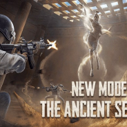 PUBG、『PUBG MOBILE』でCLASSICモードに新たに謎の古代神殿が登場する「The Ancient Secret」が登場!