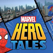 Kuato Studios、子供向けの英語教育アプリ『Marvel Hero Tales』を配信開始