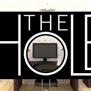ザイザックス、脱出ゲームアプリ『脱出ゲーム:The hole』を配信開始 360度を見渡して全40ステージを攻略しよう