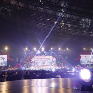 「THE IDOLM@STER CINDERELLA GIRLS 7thLIVE TOUR Special 3chord♪ Comical Pops!」DAY1が開催!