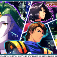 DeNA、『歌マクロス スマホDeカルチャー』で「暴走する歌声 ~シャロン・アップル~」を31日より開催! ついに「マクロスプラス」の楽曲が登場