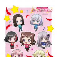 ブシロード、赤い羽根共同募金の募金活動に協力…『ガルパ』のオリジナルグッズを進呈