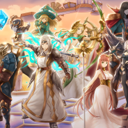 Rekoo Japan、『クロノスブレイド』で3ヶ月連続アップデート第2弾を実施 「ギルドダンジョン」や「ランチ&ディナー」などの新機能を実装