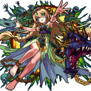 ミクシィ、『モンスターストライク』で「ニーベルンゲン」の獣神化が12月25日12時から可能に!