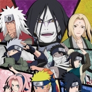 グリーとバンナム、「NARUTO」の新作スマホアプリ『NARUTO-ナルト- 疾風伝 ナルティメットブレイジング』を発表! 本日公式サイトをオープン