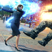 セガゲームス、『龍が如く7 光と闇の行方』で無料DLC第4弾を配信開始 特別衣装「喪服」(紗栄子専用)が使用可能