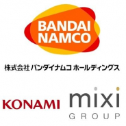 20年6月の国内モバイルゲームパブリッシャー売上、バンナムが首位 主力ゲーム好調のKONAMI上昇 ミクシィはGoogle Playで4ヶ月連続1位