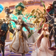 Rekoo Japan、『クロノスブレイド』でサービス開始1周年記念キャンペーンの事前登録を開始 登録者に「★6 妖精リナ(CV:悠木碧)」をプレゼント