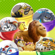 ラクジン、『戦国パズル!!あにまる大合戦』でシャクレルプラネットとのコラボイベントを開催