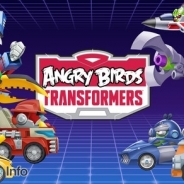 Rovioの新作『Angry Birds Transformers』が米国App Store売上ランキングでTOP50入り