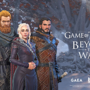 GAEAとBehaviour Interactive、HBO、ストラテジーRPG『ゲーム・オブ・スローンズ Beyond the Wall』を3月26日にiOS先行リリース決定!