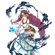 ポケラボとスクエニ、『シノアリス』でドロシー(CV:高橋李依)の新ジョブ「ドロシー/憤狼のクラッシャー」が登場する「憤怒の狼遊ガチャ」を開始!