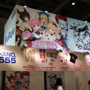 【コミケ91】フリューブースでは『モン娘(むす)☆は~れむ』コミケ限定グッズ販売を実施 出演声優陣によるお渡し会も実施