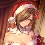 セガゲームス、『オルタンシア・サーガ』でクリスマス衣装の限定16UR「アーデルハイド(CV:小林ゆう)」が登場する「メロウな聖夜ガチャ」を開催!