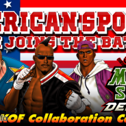 SNKプレイモア、『メタルスラッグ ディフェンス』のバージョンアップを実施 『KOF』の「アメリカンスポーツチーム」の3キャラクターが参戦