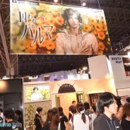 【TGS2016】カプコン、未配信の最新エピソードまで遊べる『囚われのパルマ』試遊コーナーが盛況 体験者に限定ブロマイドを配布