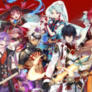 DMM、ハズレなしのオンラインくじサービス『DMMスクラッチ』で「一血卍傑-ONLINE- スクラッチ第二弾」を販売中!