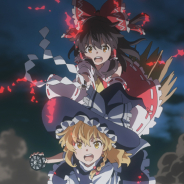 Quatro Aの新作『東方キャノンボール』、CloverWorks制作のOPアニメ公開! 初期実装のキャラを追加発表