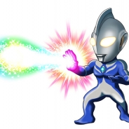 バンダイナムコゲームス、『ウルトラマン パズル魂』で期間限定ガシャ「強さと優しさを兼ね備えた勇者」を開始