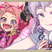 スクエニ、『IDOL FANTASY』でキャラクターデザイン作家陣による描き下ろしブロマイド「すいーつ!Mon-Star!」を追加!