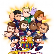 KONAMI、『実況パワフルサッカー』で「FCバルセロナ」とのコラボイベントや1回限りの無料10連ガチャを開始!「PR ルイス・スアレス」プレゼント中