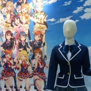 【AnimeJapan2017】ライブアピールを指示してライブバトルに勝利しよう! スクウェア・エニックスの『青空アンダーガールズ!』ブース