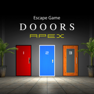 58WORKS、新作アプリ『DOOORS APEX』を配信開始 全世界で累計3,000万DLを超える人気の脱出ゲームシリーズ第6弾