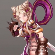 スクエニ、期待作『FFBE幻影戦争』の拳闘士「ジザ」のユニットビューワーを紹介!