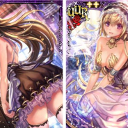 テンダ、『ヴァンパイア†ブラッド』で「神楽心」「司霊骸」「ジュリエッタ」「夜纏唯月」のボイス付カードを追加