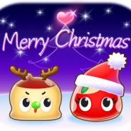 コーエーテクモゲームス、『LINE でろーん』をアップデート 「でろーんくじチケット」を追加、「クリスマスキャンペーン」を開催